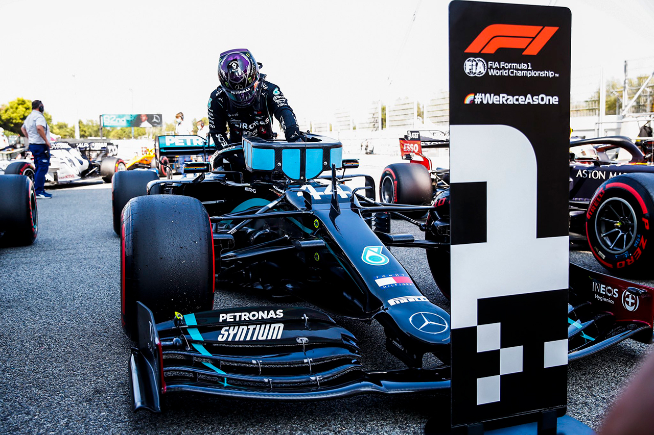 F1:予選モードの禁止はメルセデスのレースペースを強めるだけ?