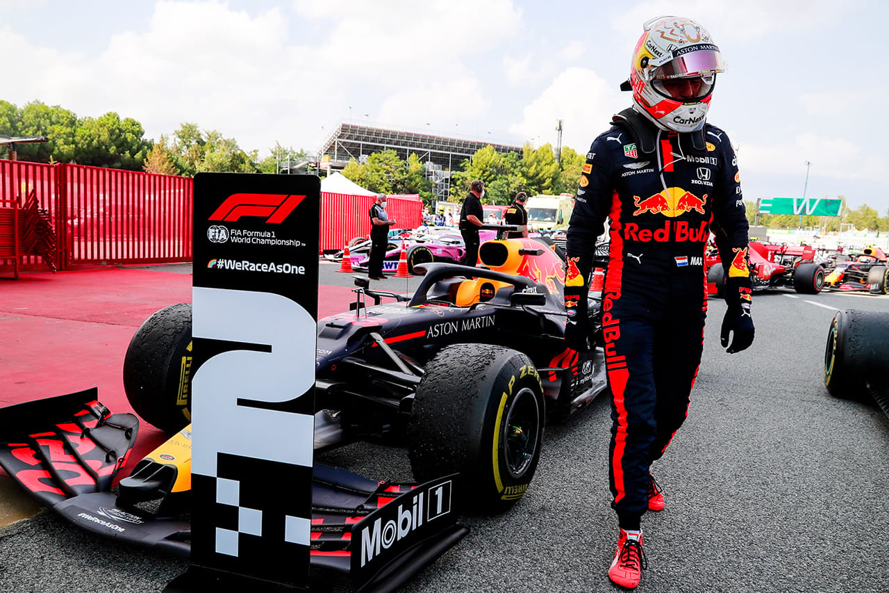 ホンダF1：2020年 第6戦 F1スペインGP 決勝レポート