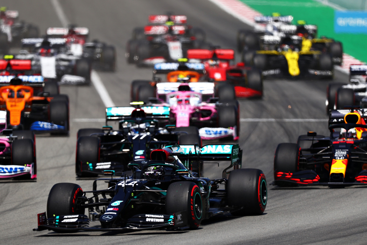 F1:全10チームが新コンコルド協定に合意…2025年までのF1参戦が確定