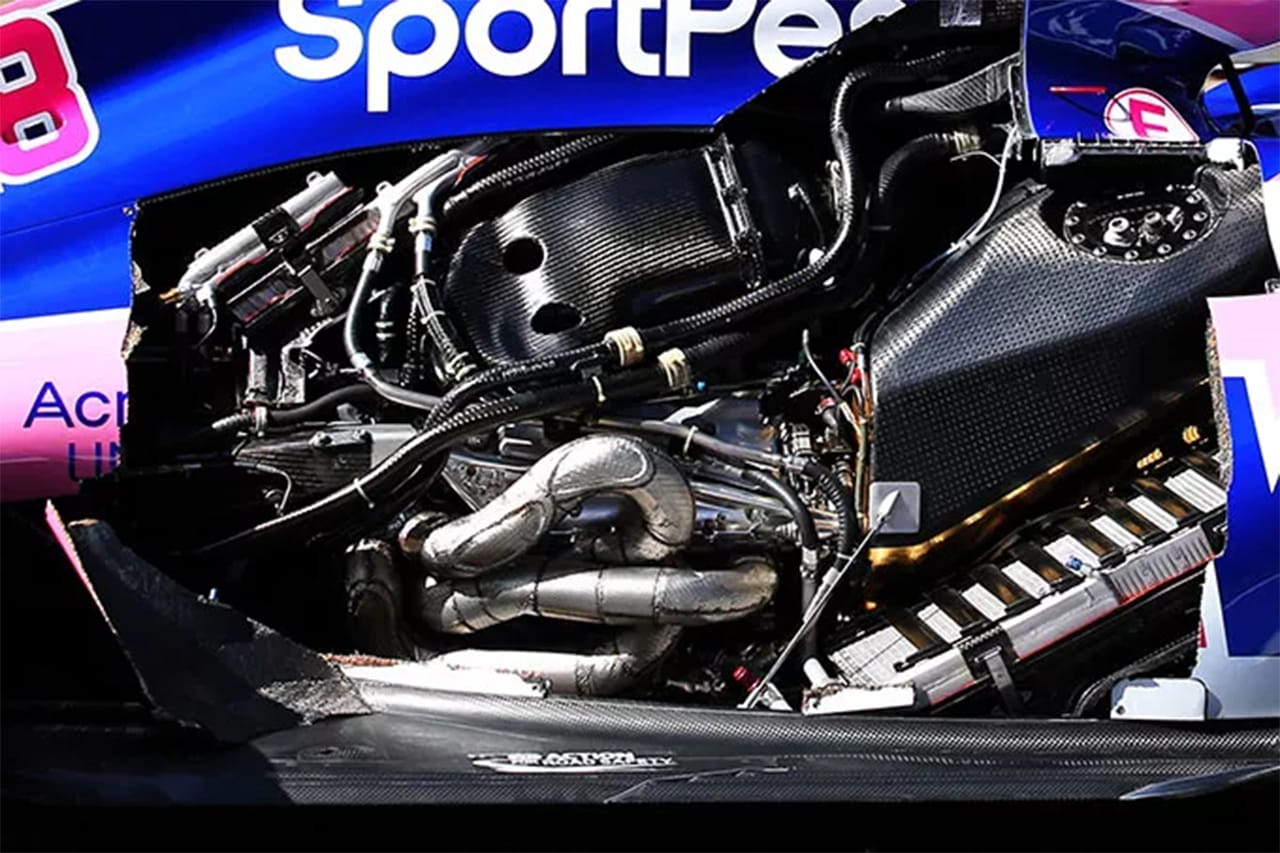 F1：エンジンメーカー4社のエネルギー回生システムの合法性を調査