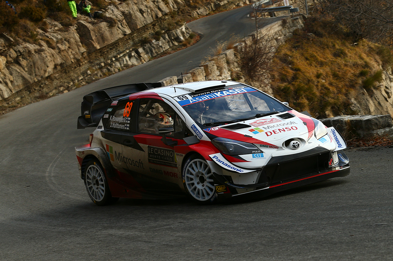 WRC：ラリージャパン、2020年の開催を断念