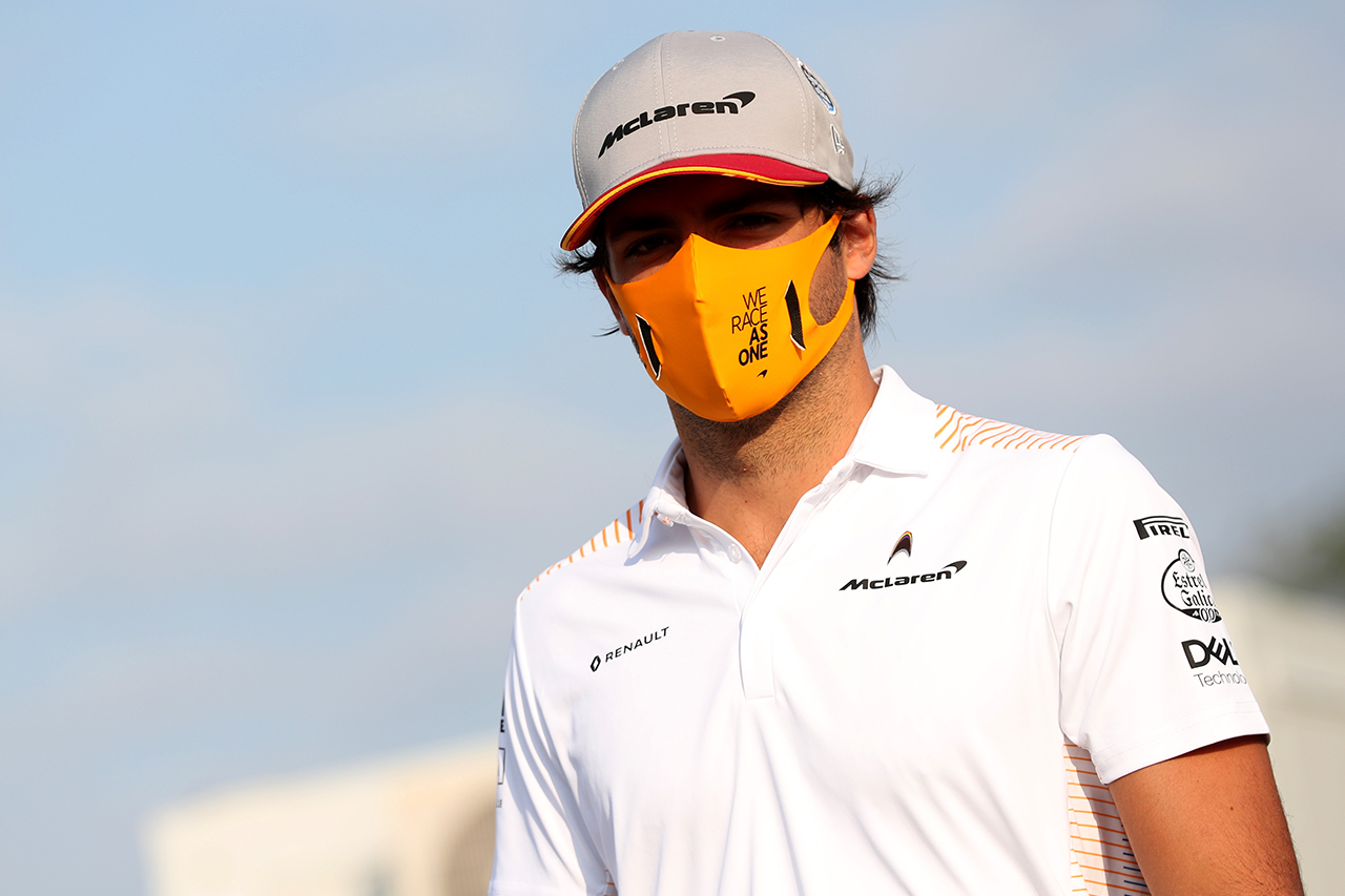 カルロス・サインツ 「フェラーリF1加入後に精査される準備はできている」