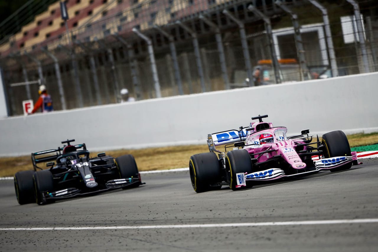 F1、ブルーフラッグ無視に対するペナルティを厳格化