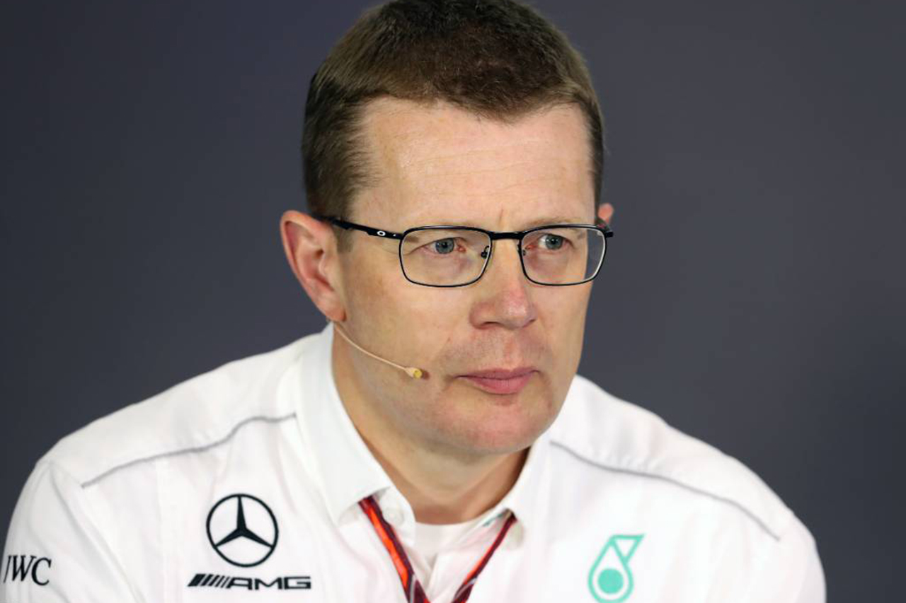 メルセデスのアンディ・コーウェル、フェラーリF1からのオファーに断り