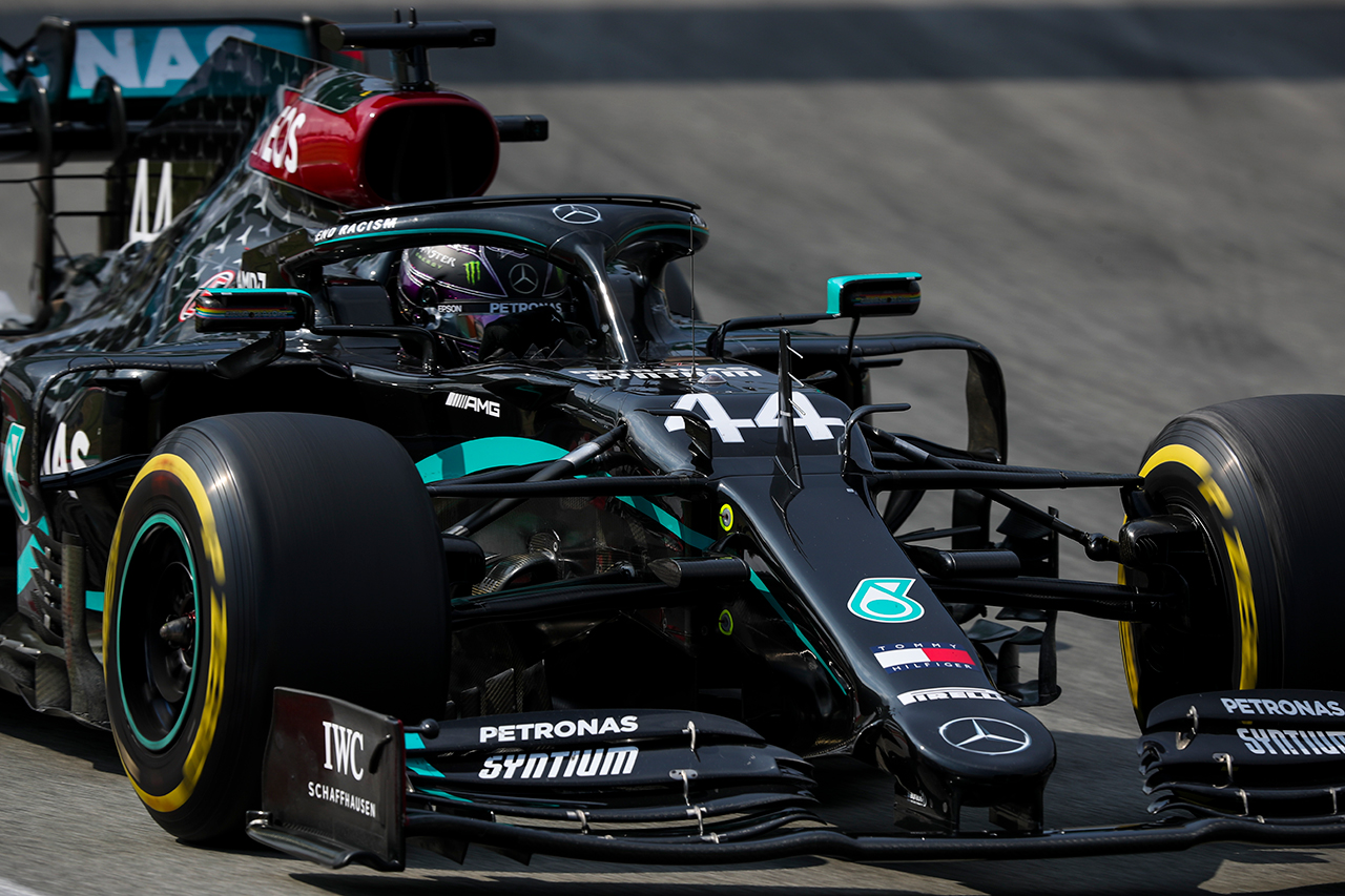 メルセデスF1 「予選モードの禁止はむしろレースペースの向上に繋がる」