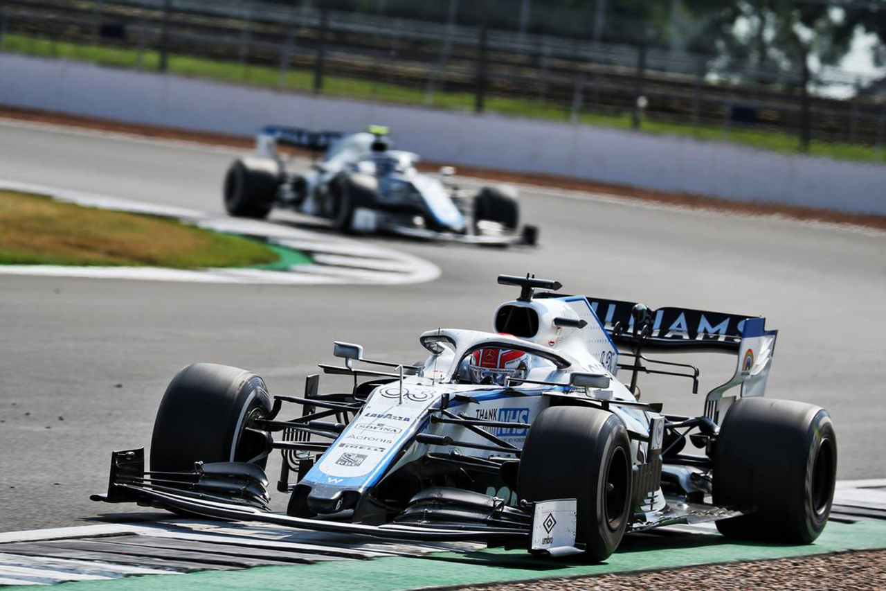 ウィリアムズF1、チームの売却金額は約190億円