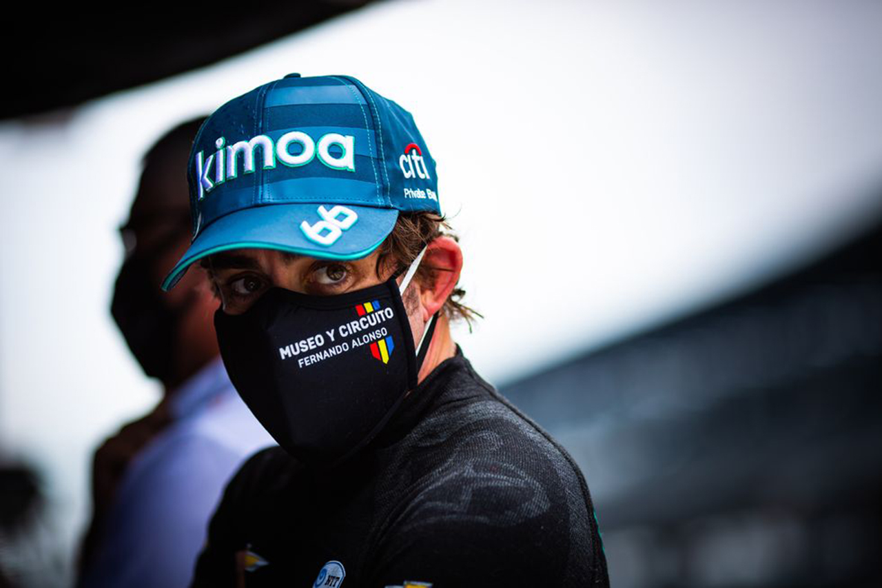 フェルナンド・アロンソ 「F1とインディカーの環境は全く異なる」