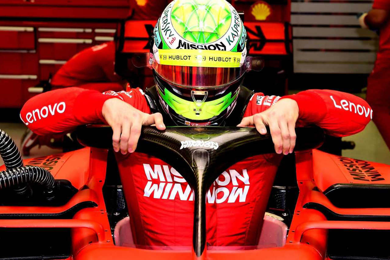 フェラーリF1、ミック・シューマッハの2021年のF1デビューを検討
