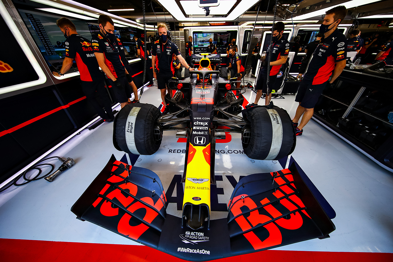 ホンダF1:パワーユニットコンポーネントの使用基数でペナルティ迫る