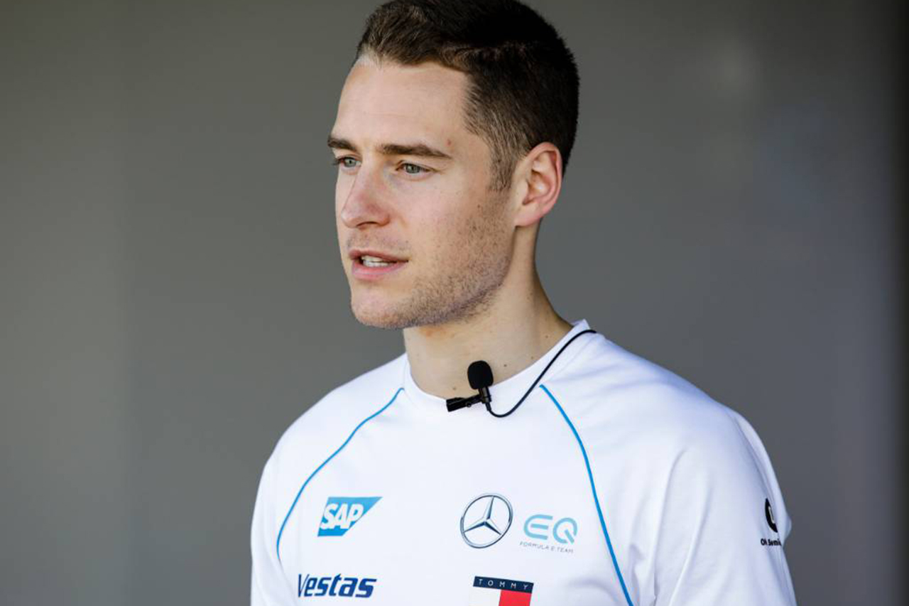 ストフェル・バンドーン 「代役でF1に参戦する準備は整っている」