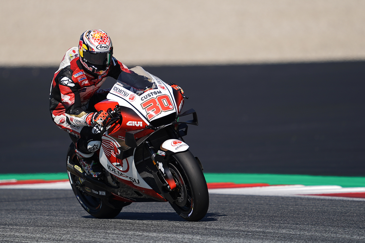MotoGP：ホンダ 第6戦 スティリアGP 予選レポート
