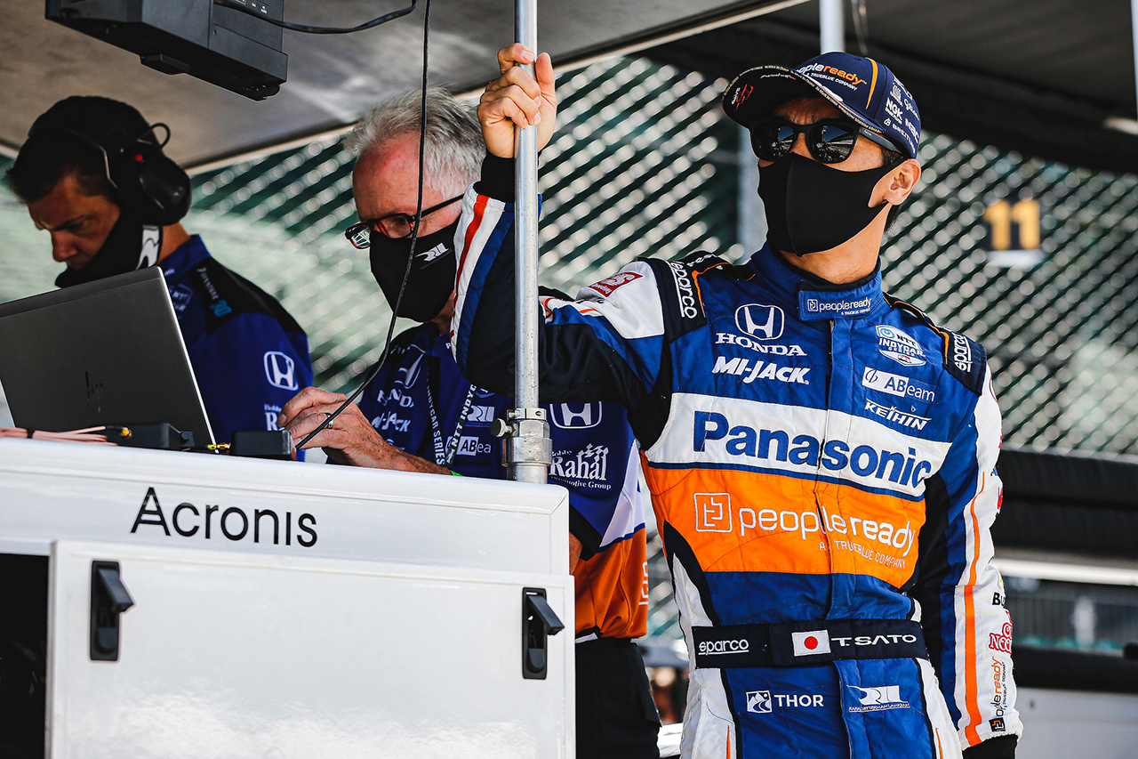 第104回 インディ500 決勝:テレビ放送スケジュール