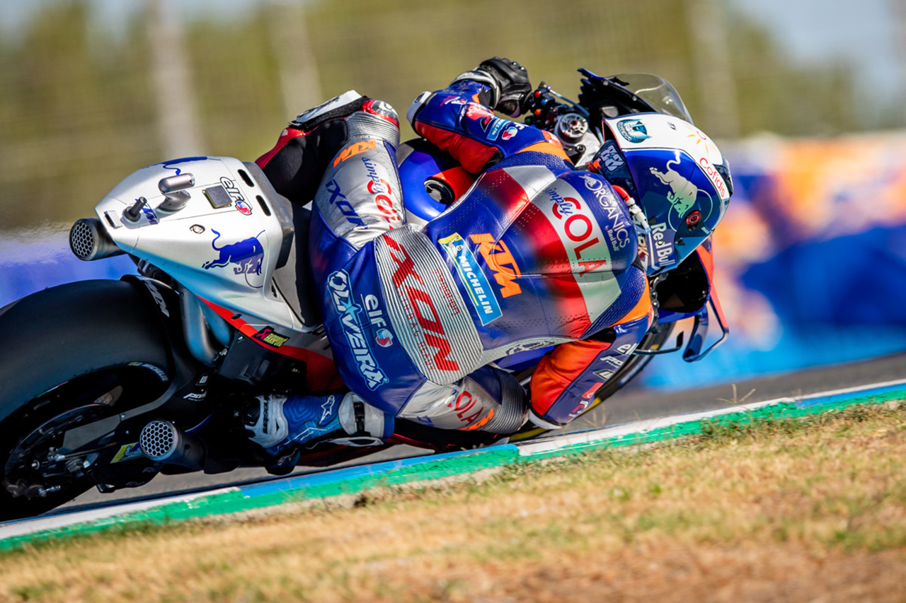 MotoGP スティリアGP:ミゲール・オリベイラが初優勝! 中上貴晶は7位