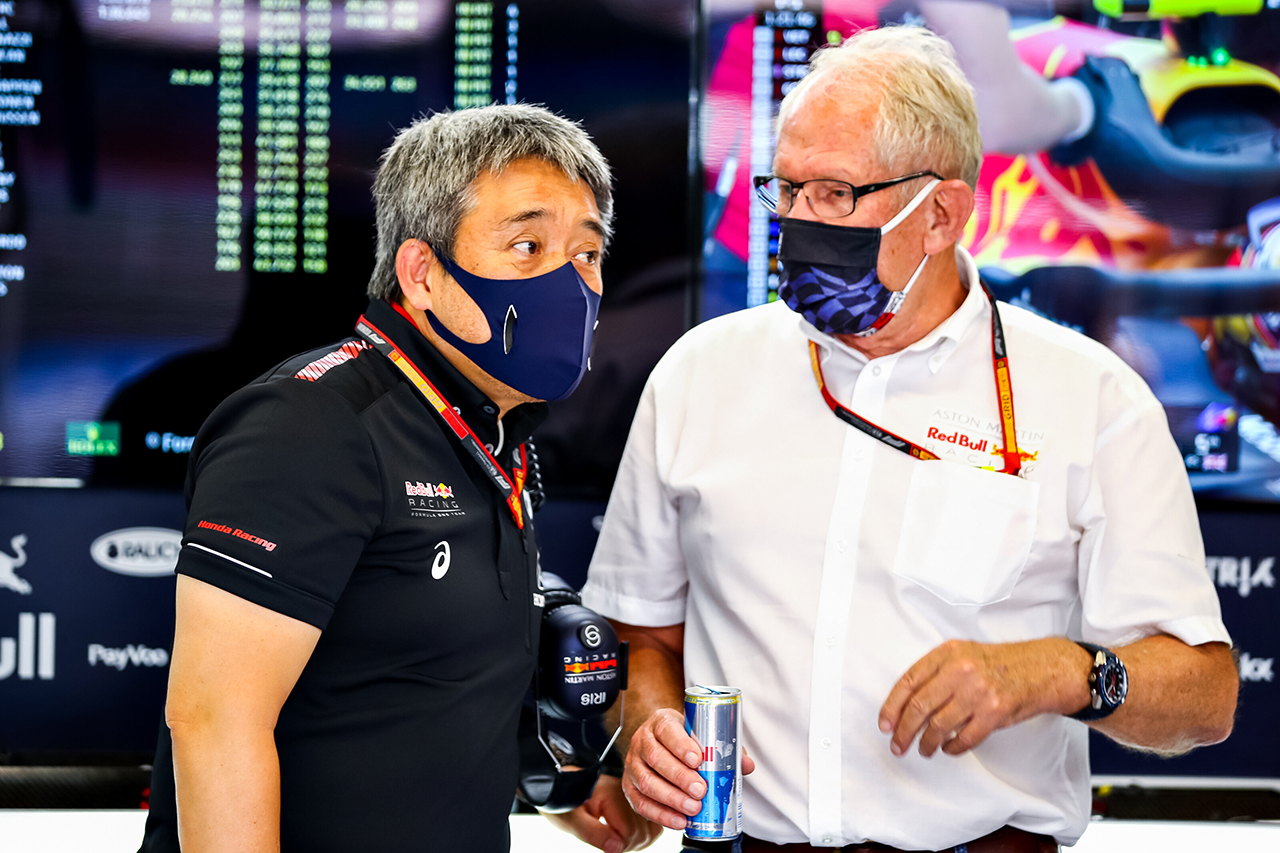 レッドブルF1首脳 「現代のF1はGoogleよりも自動運転に近い」