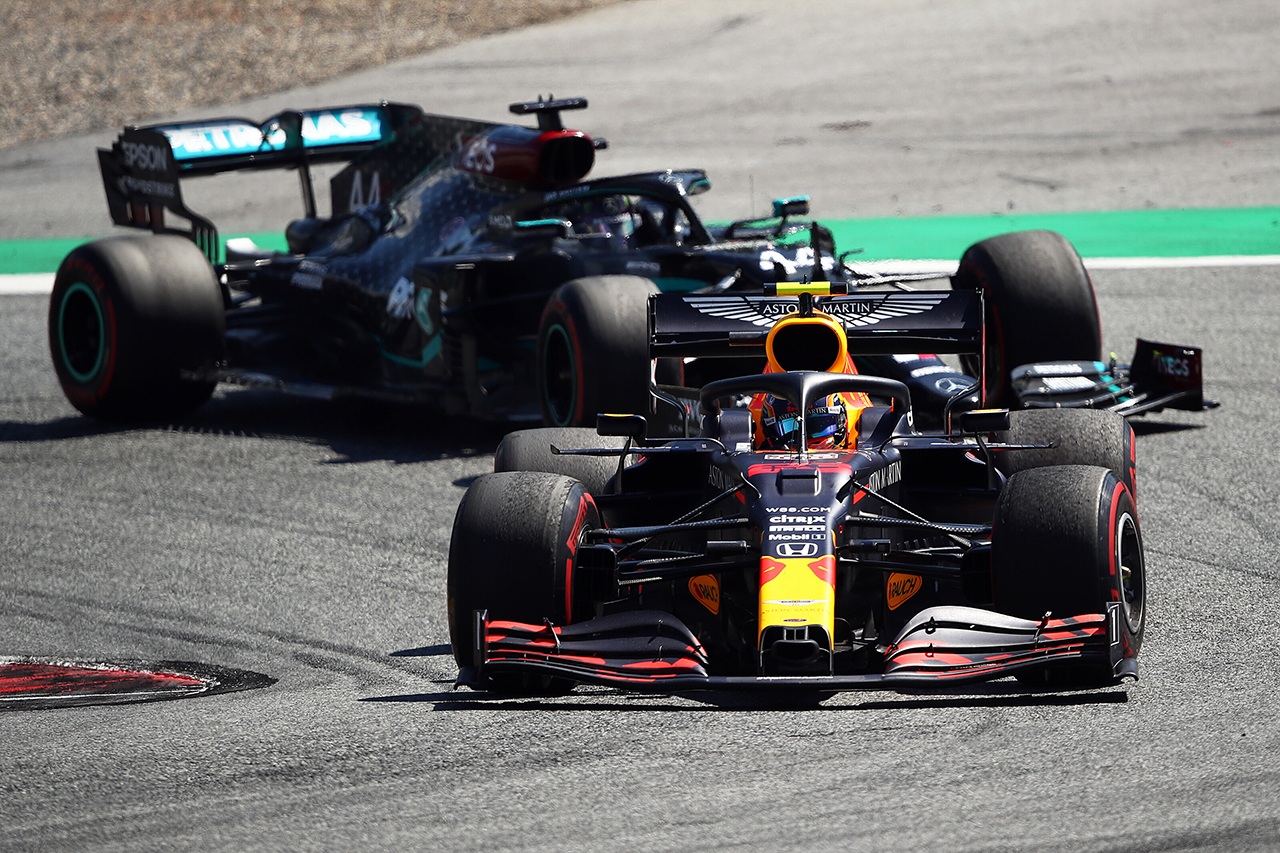 レッドブルF1代表 「予選モードの禁止はメーカーにとって健全な措置」
