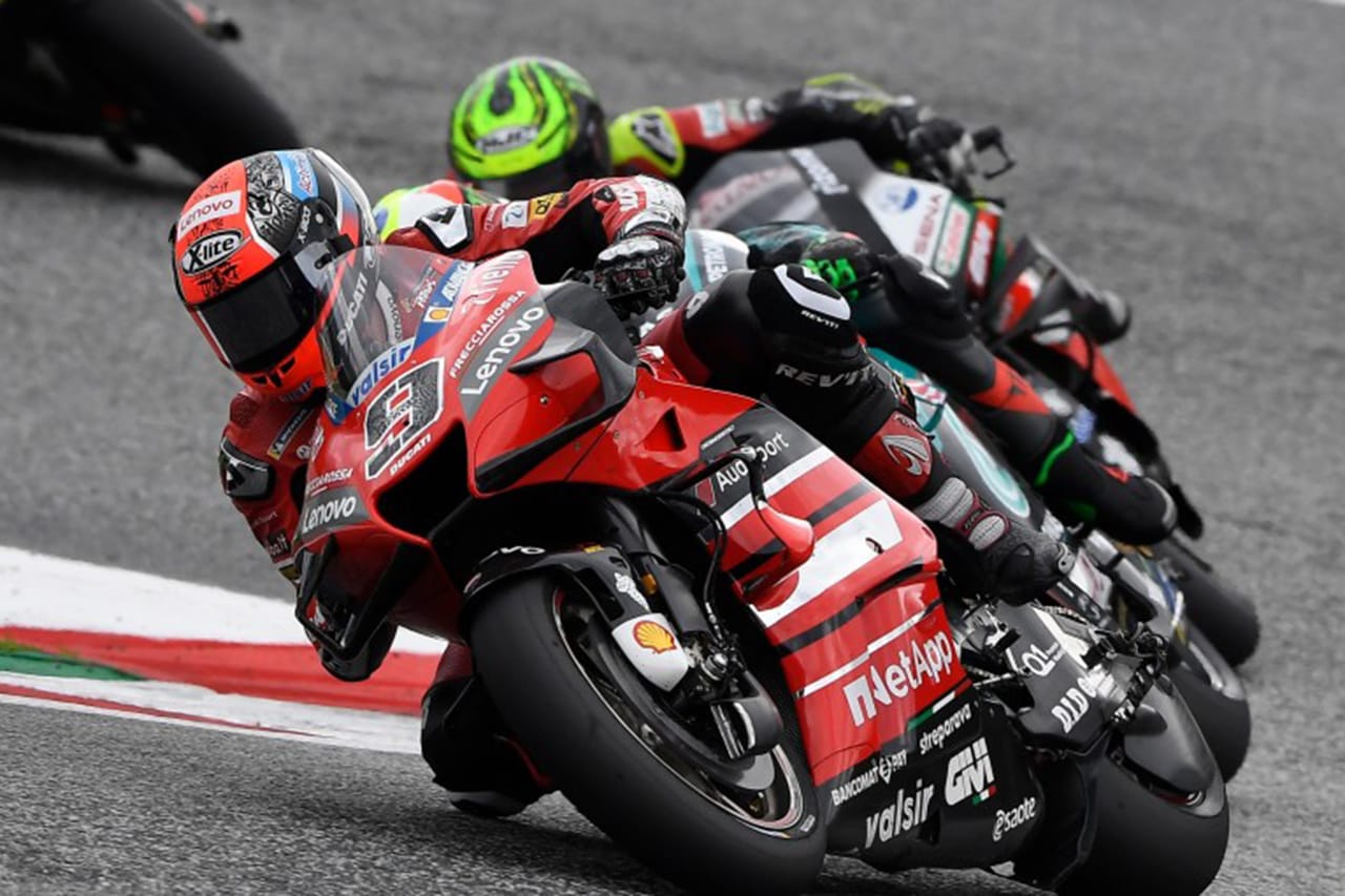 MotoGP:ドゥカティ 第6戦 スティリアGP 決勝レポート