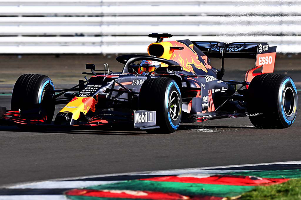 レッドブルF1 「ニューウェイのハイレーキ・コンセプトを信じている」
