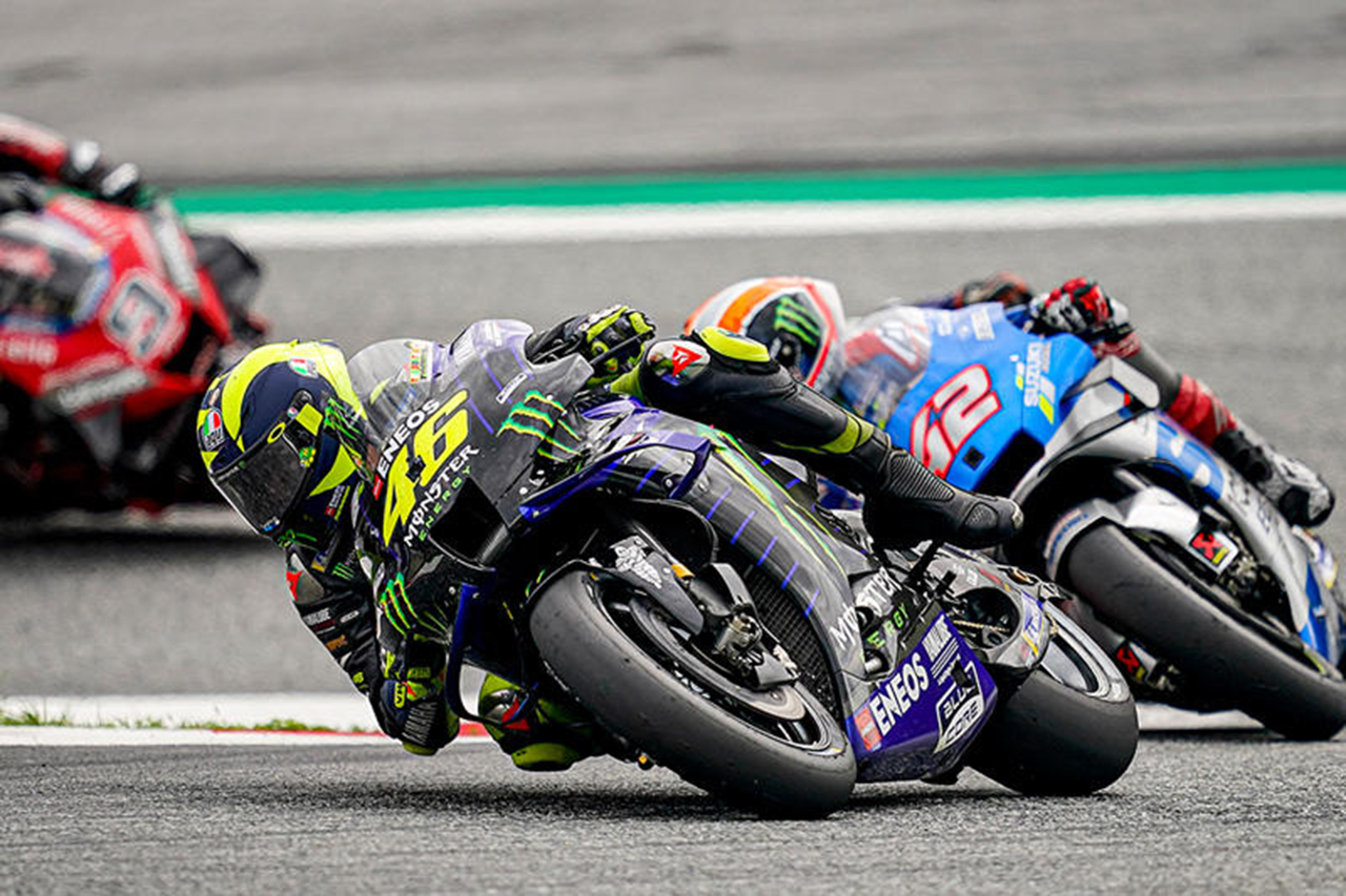 MotoGP：ヤマハ 第6戦 スティリアGP 決勝レポート