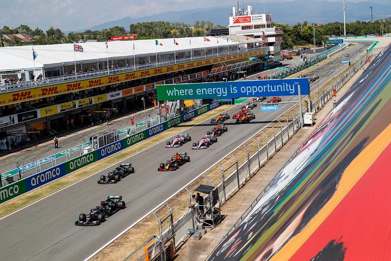 F1:サーキットに観客が戻ることを心配するF1チーム