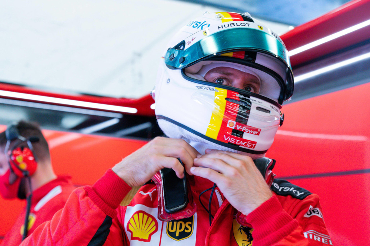 F1:セバスチャン・ベッテルにル・マン24時間レース参戦のラブコール