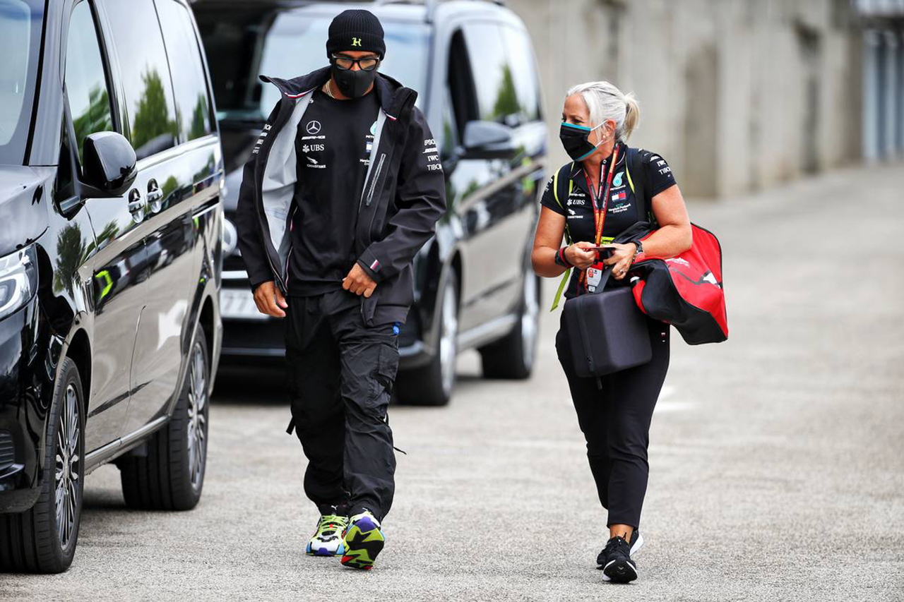 ルイス・ハミルトン 「新型コロナ対策でF1王者への“孤独感”が増幅」