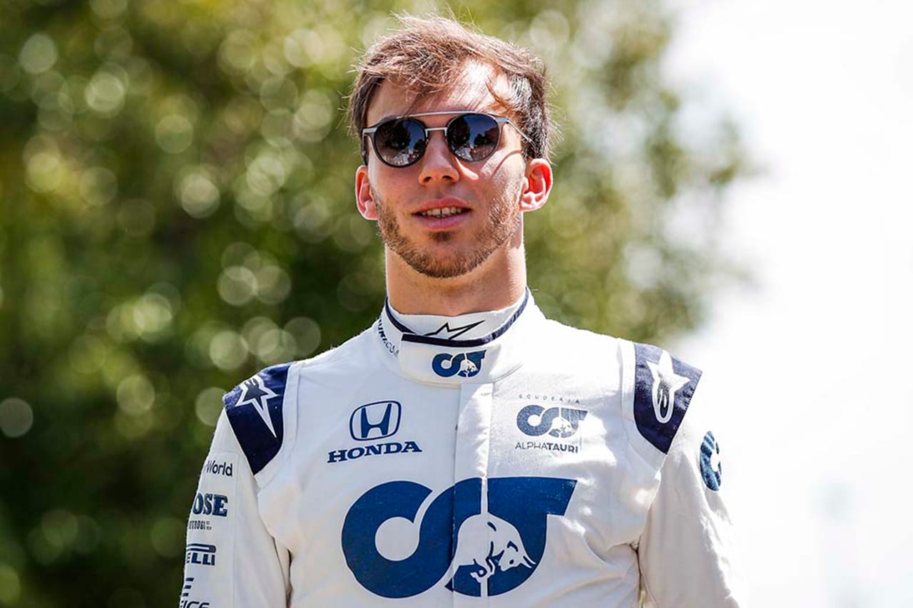 ピエール・ガスリー 「レッドブル・ホンダF1からの降格は不当だった」
