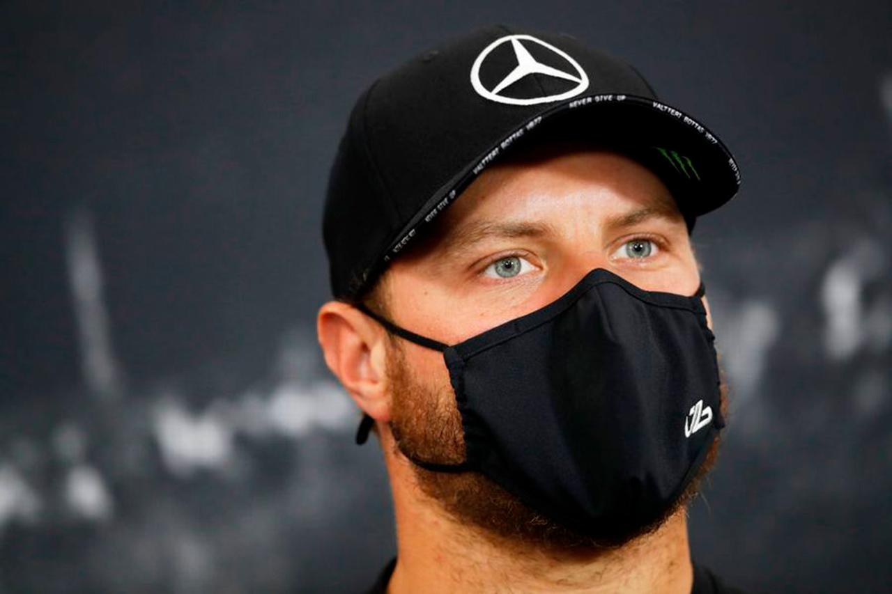 バルテリ・ボッタス 「フェルスタッペンとレッドブル・ホンダは脅威」