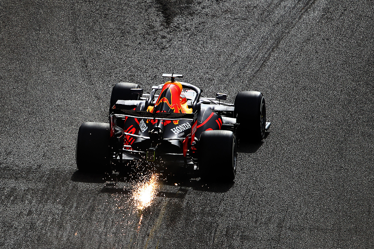 【速報】 F1ベルギーGP FP2 結果：マックス・フェルスタッペンが首位