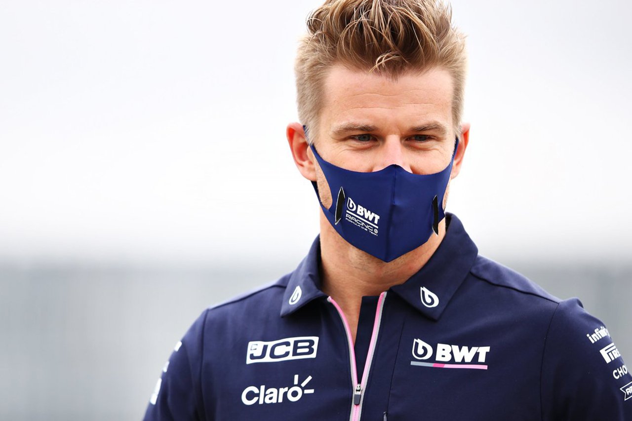 ハースF1、2021年のニコ・ヒュルケンベルグの起用を検討？