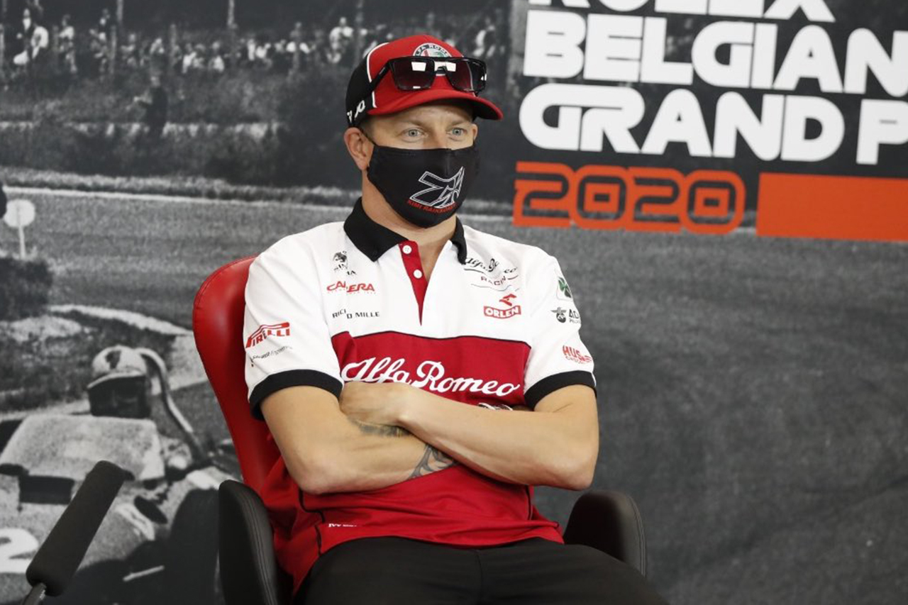キミ・ライコネン、F1引退の決断は「マシンの競争力よりも家族を優先」