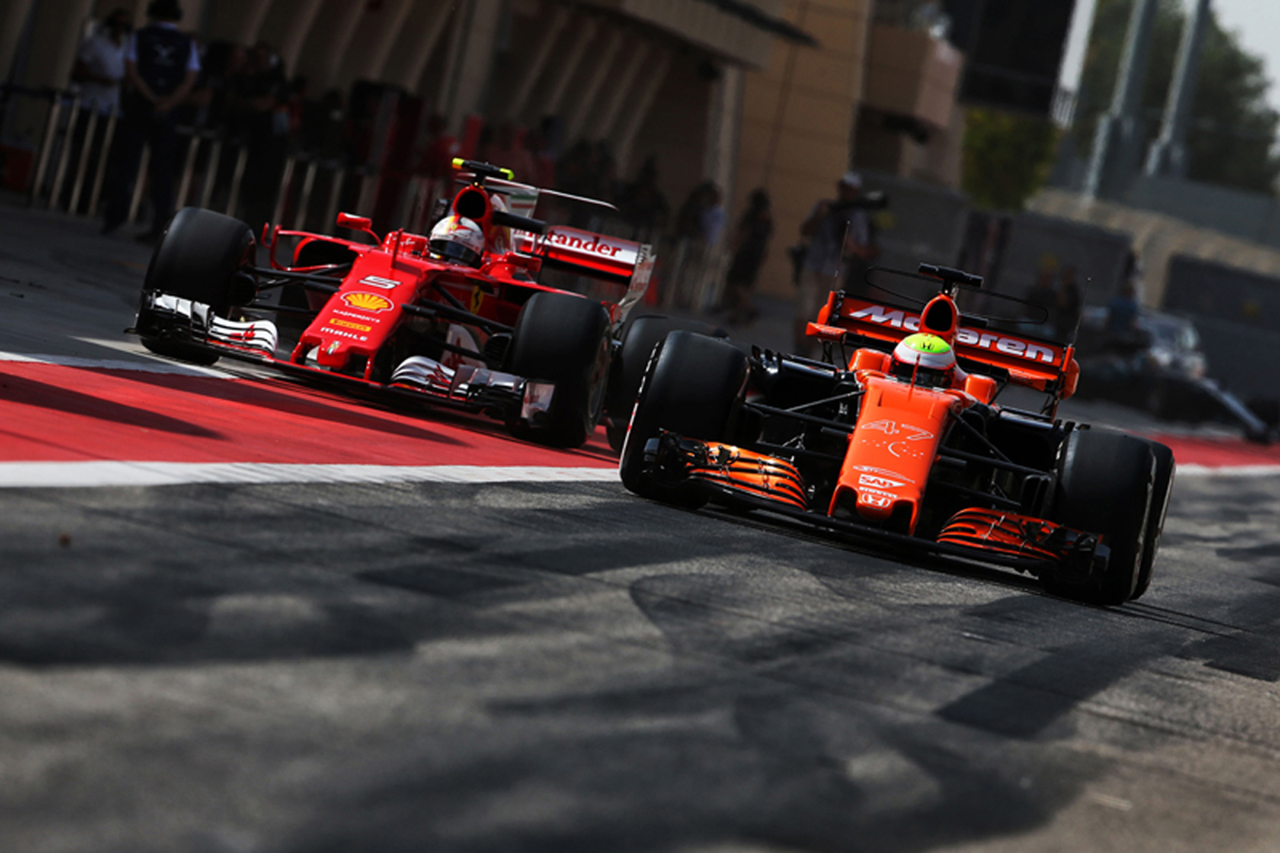 マクラーレン、フェラーリにF1エンジン供給を打診？