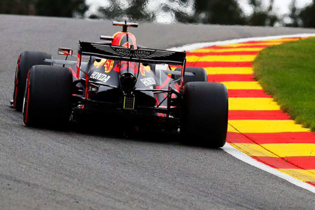 F1ベルギーGP 金曜フリー走行:トップ10 ドライバーコメント