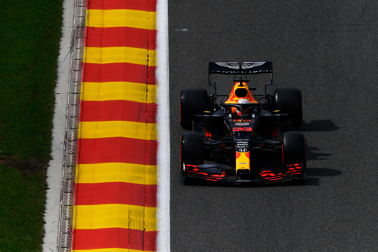 【速報】 F1ベルギーGP FP3 結果:ホンダF1勢トップはアルボンの4番手