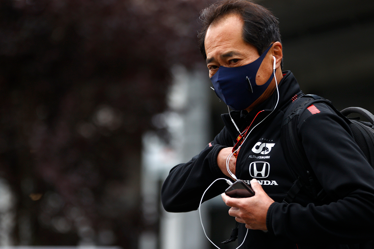 ホンダF1 田辺豊治TD 「予選とレースにむけてまだ改善の余地がある」