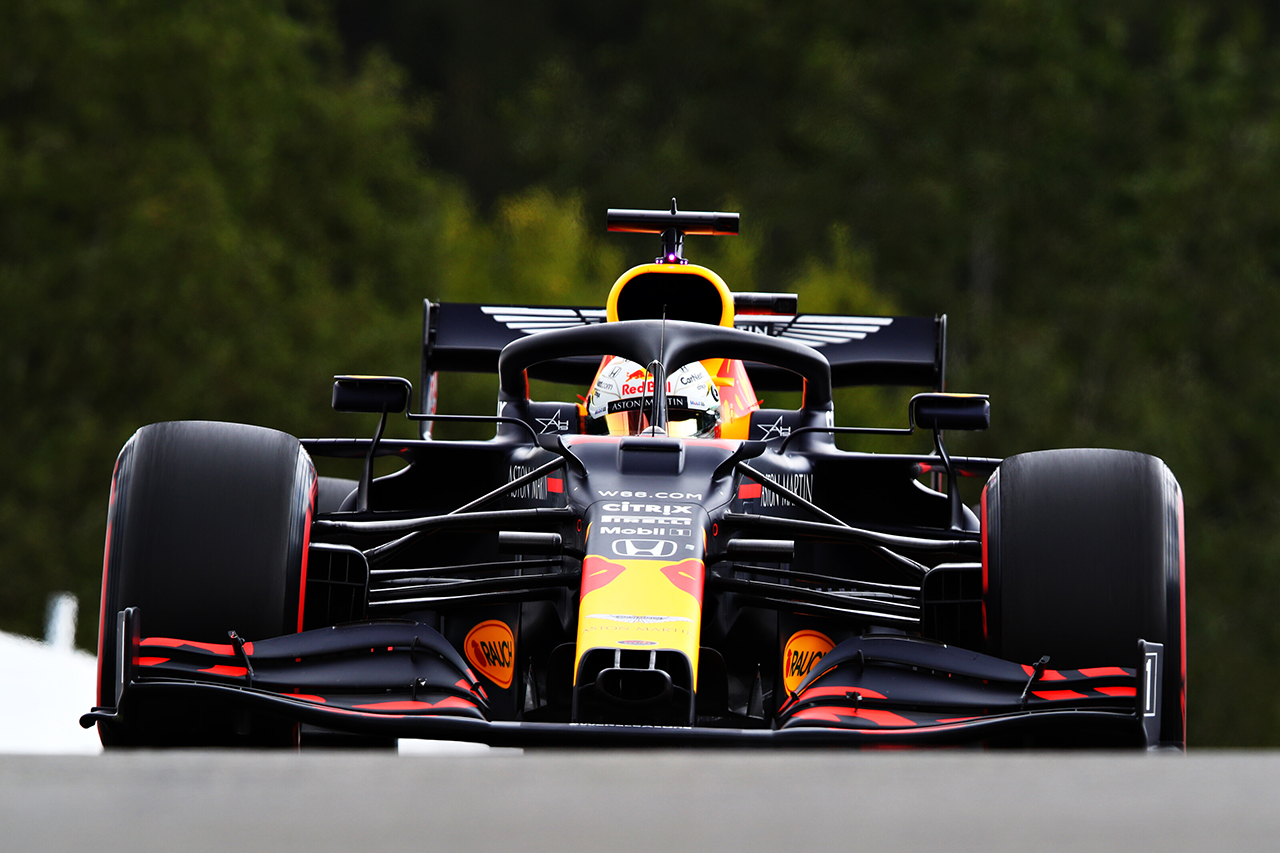 【速報】 F1ベルギーGP 予選 結果:マックス・フェルスタッペンは3番手