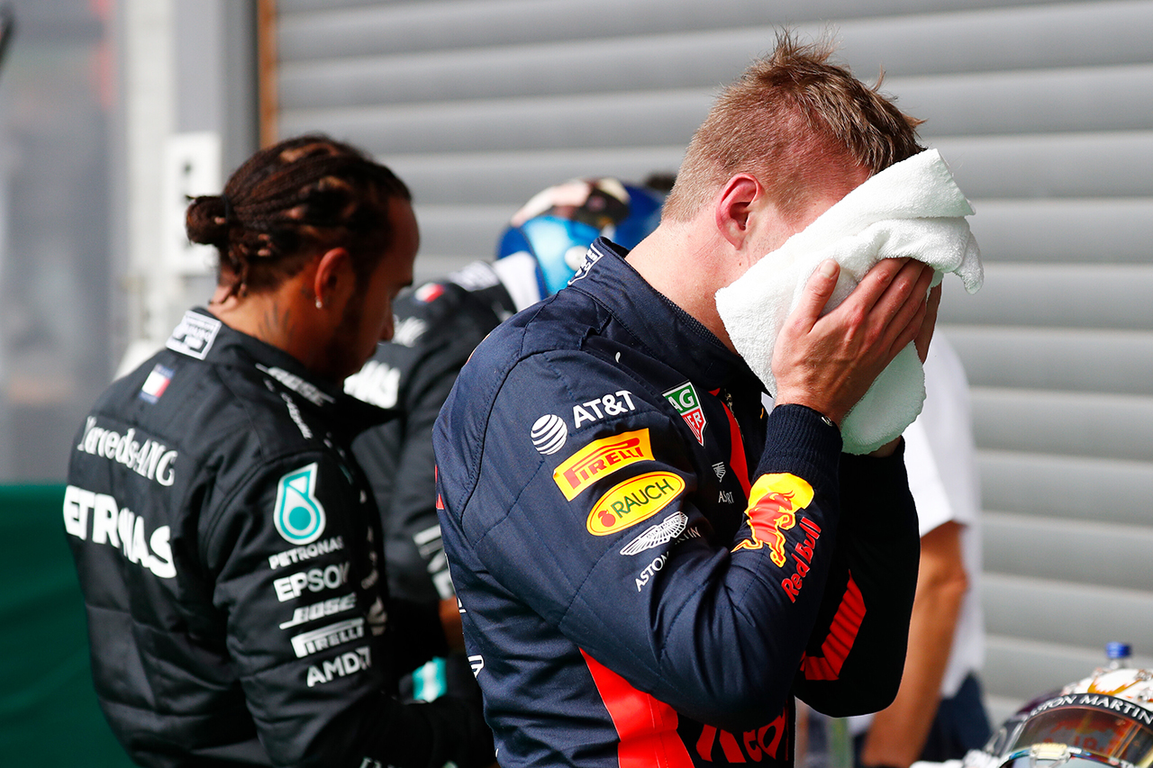 レッドブル・ホンダF1 予選分析:メルセデスとの“0.5秒”の壁