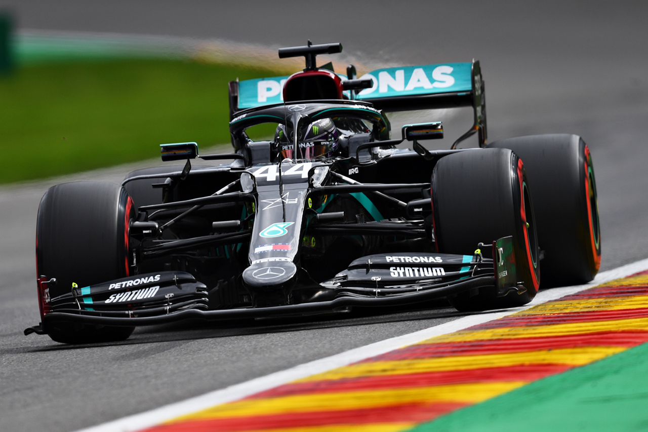 【動画】 2020年 F1ベルギーGP 予選 ハイライト