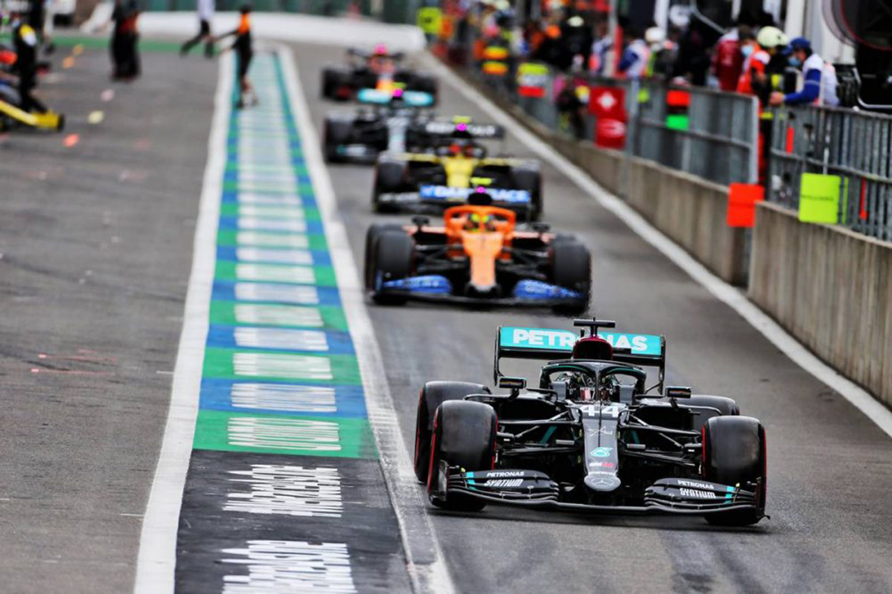 F1ベルギーGP 決勝:各ドライバーの持ちタイヤ数&タイヤ戦略予想