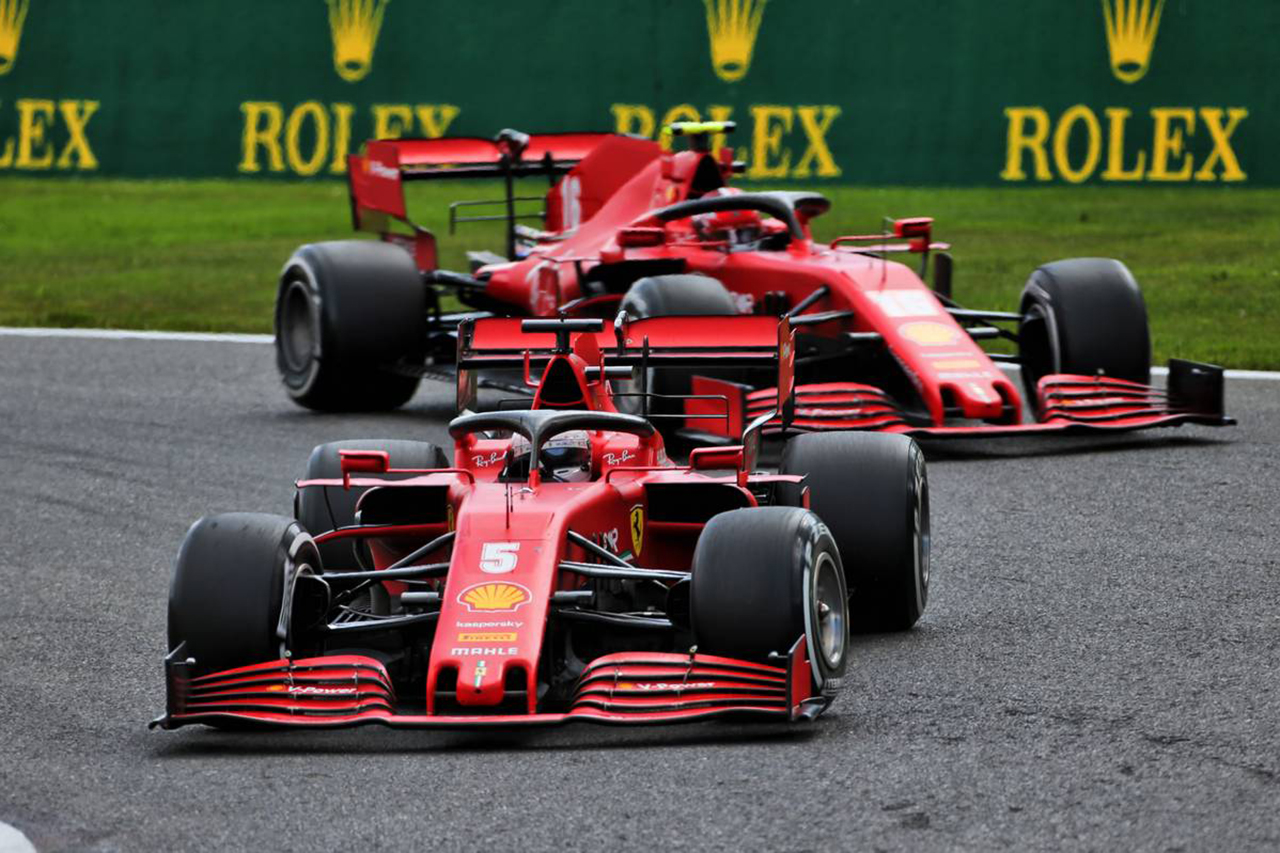 フェラーリF1、大低迷もチーム代表は「サーキットに関連した問題」の現状
