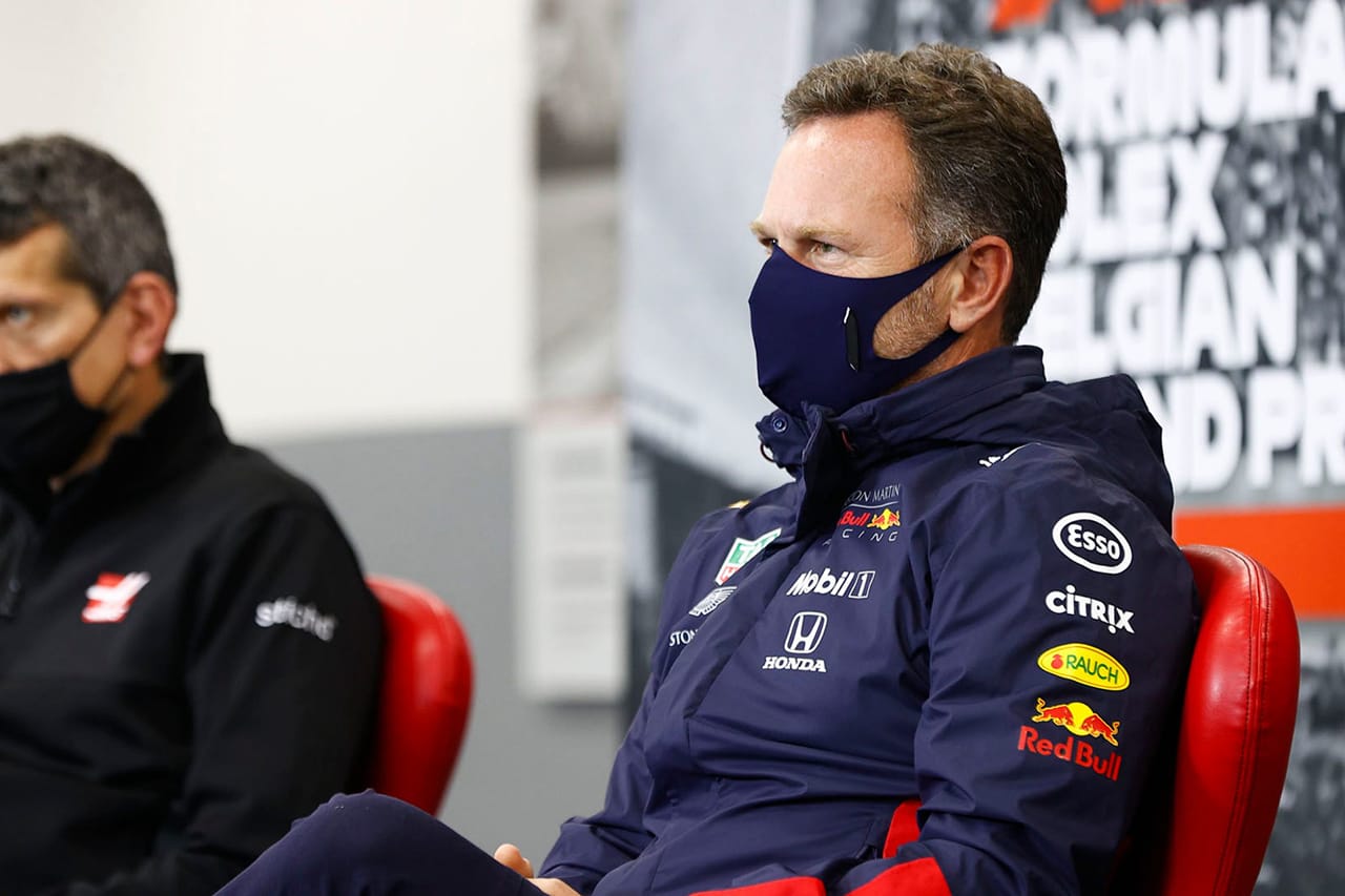 レッドブルF1、サヒールGPでのホンダと田辺TDオーバルの経験に期待