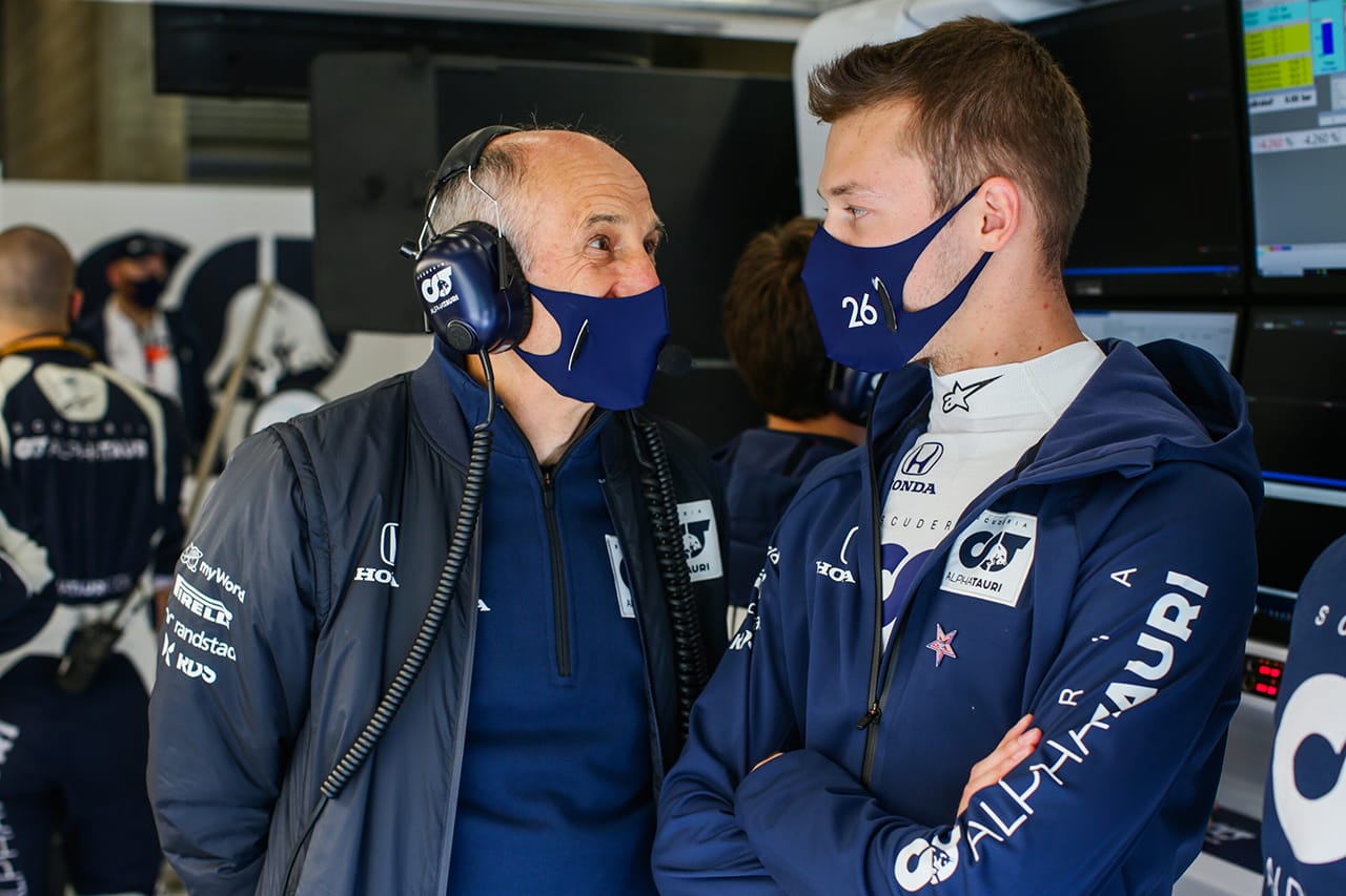 「ダニール・クビアトを見限るのはまだ早い」と同郷の元F1ドライバー