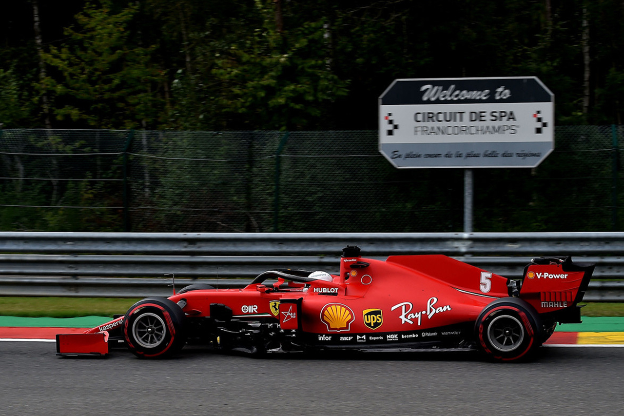 「フェラーリF1の低迷の原因はエンジンだけではない」とロス・ブラウン