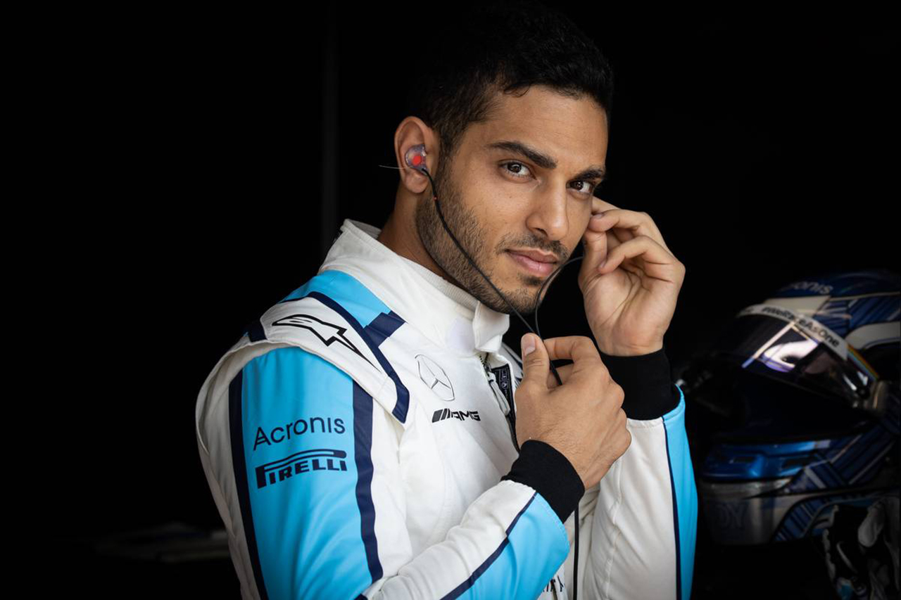 ウィリアムズF1、ロイ・ニッサニーをF1イタリアGPのFP1に起用