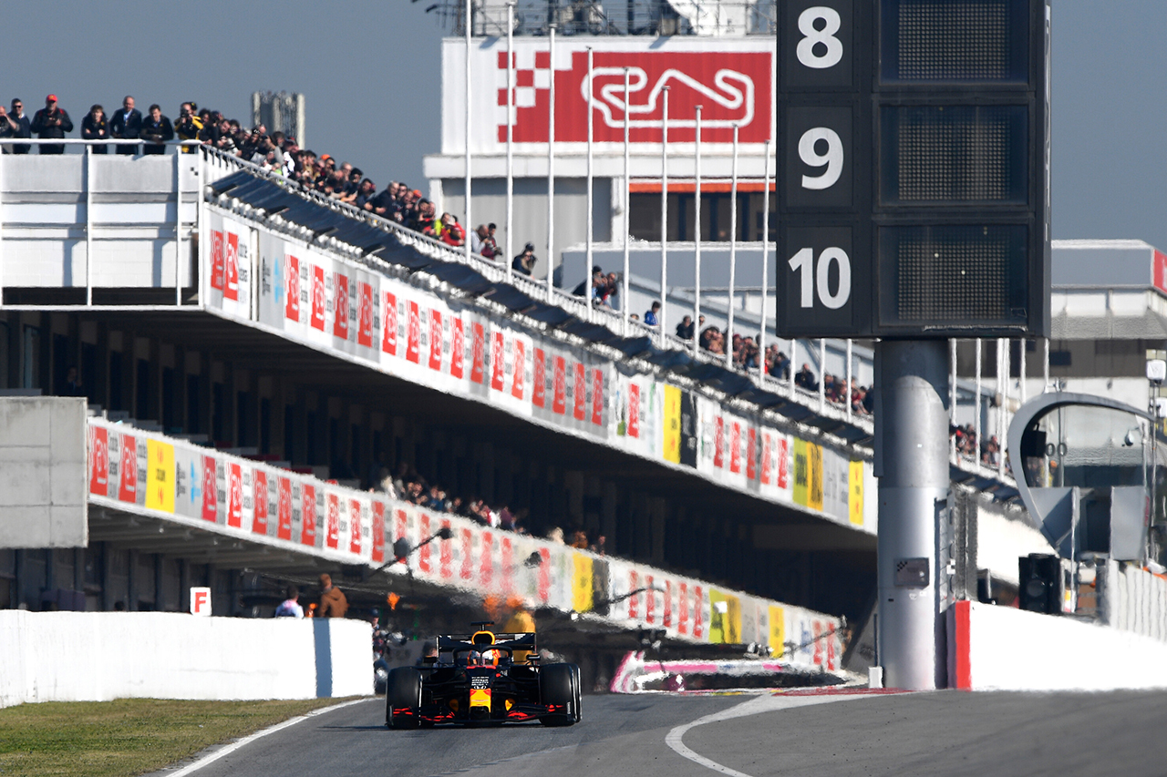 2021年のF1世界選手権:プレシーズンテストは3日間のみ?
