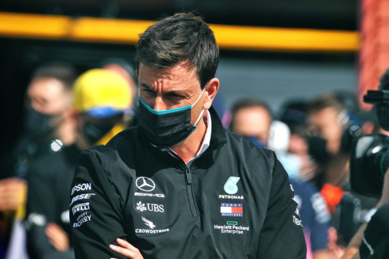 メルセデスF1代表 「モンツァは予選モード禁止をテストする最適な場所」