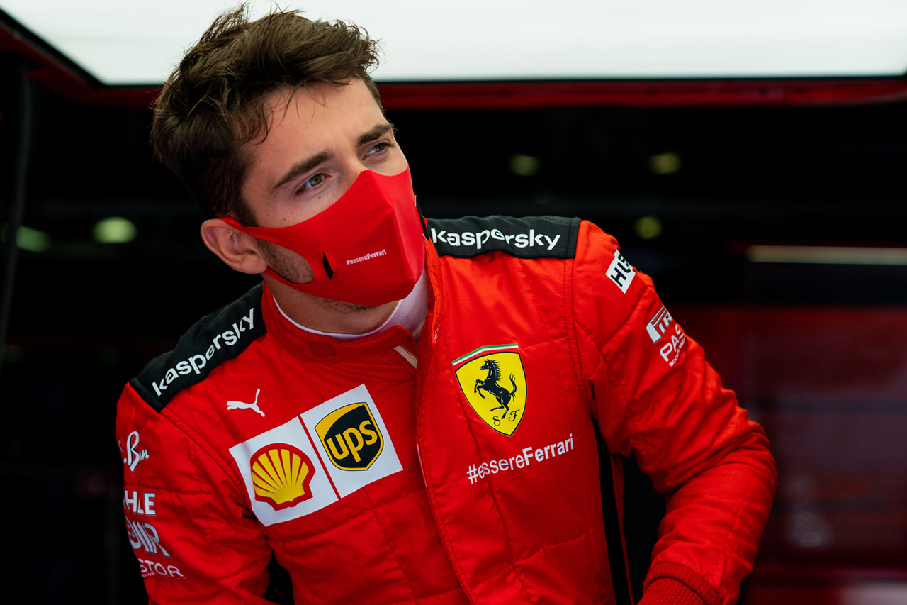 シャルル・ルクレール 「フェラーリF1の復活を待つ覚悟はできている」