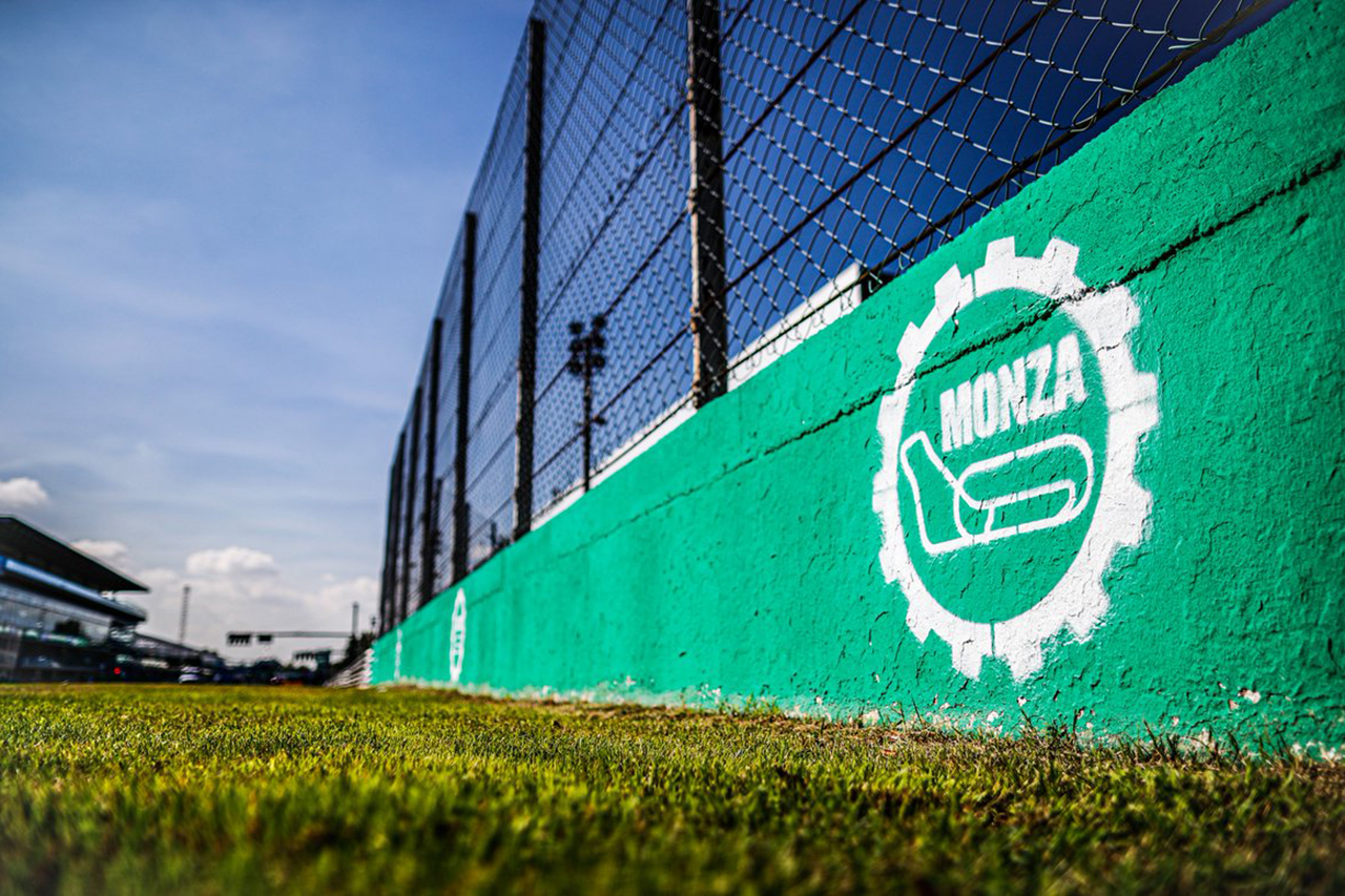 F1イタリアGP フリー走行1回目：速報ツイート＆Twitch