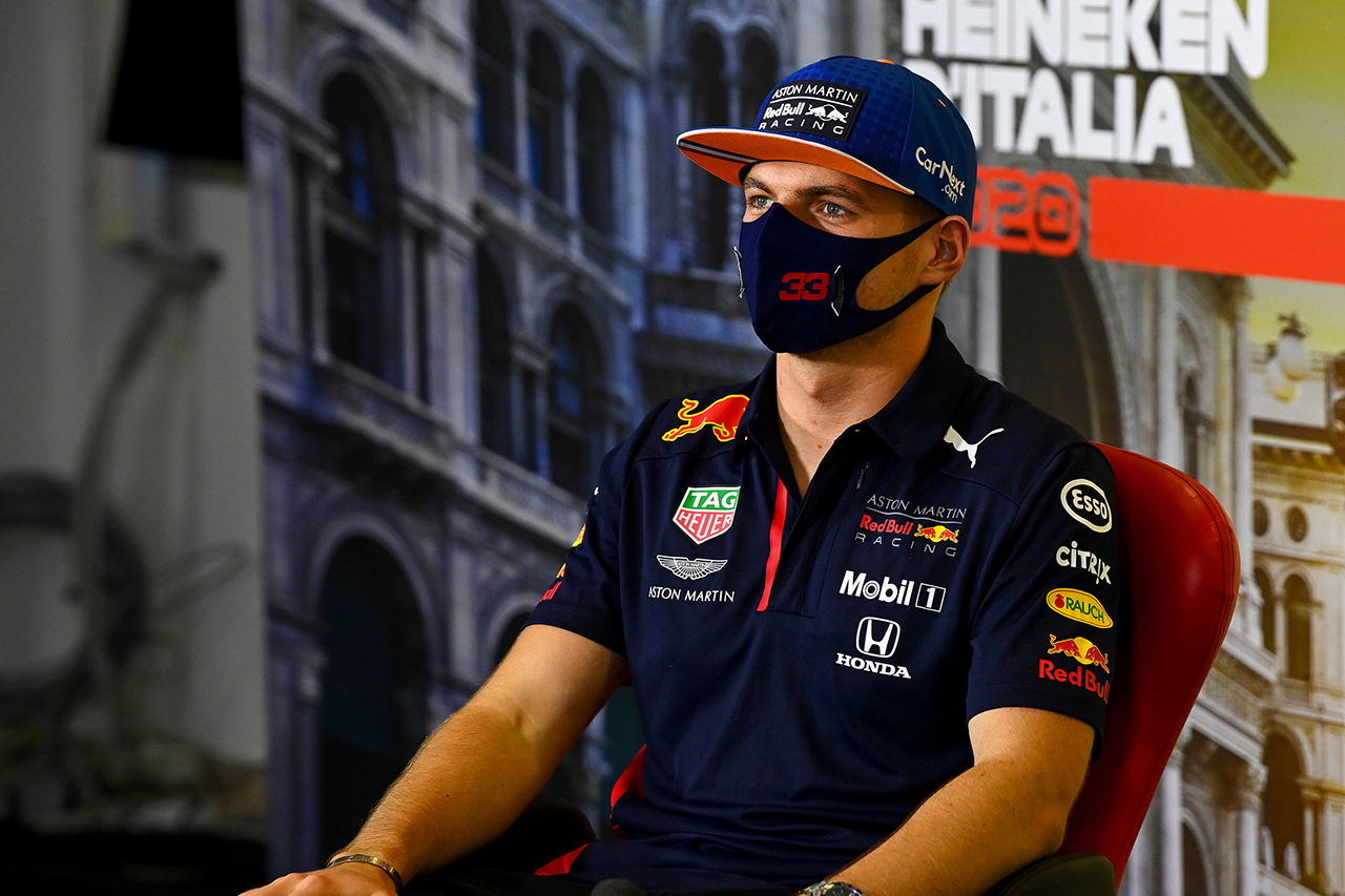 マックス・フェルスタッペン 「モチベーションを疑問視するなど馬鹿げている」