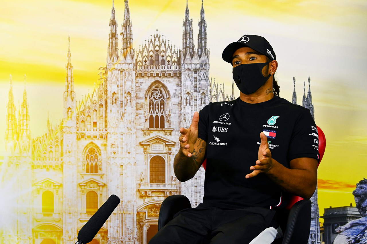 ルイス・ハミルトン、予選モードの禁止に恨み節 「自分で管理したい」