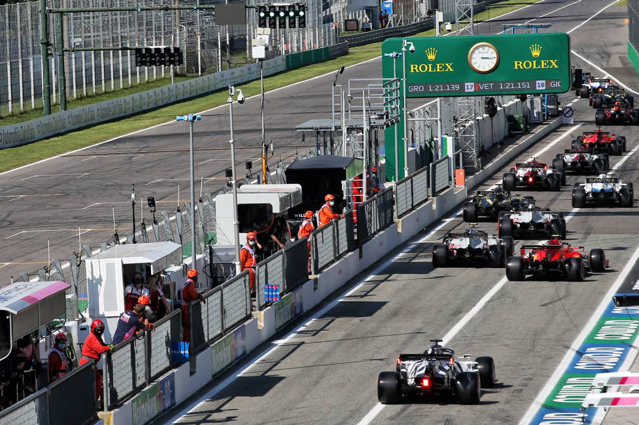 F1イタリアGP 予選:ドライバーコメント(11番手~20番手)